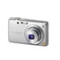 Digitalkamera PANASONIC Lumix DMC-FS40EG-S Silber im Angebot