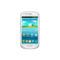 SAMSUNG - Smartphones - GALAXY S3 MINI 8GB MARBLE WHITE im Angebot