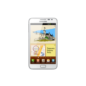 SAMSUNG - Smartphones - Galaxy Note ceramic white im Angebot