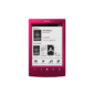 SONY - E-Book Reader PRS-T2 Dual Touch WLAN rot im Angebot