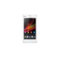 SONY - Smartphones - Xperia L Diamond weiß im Angebot
