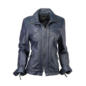 Damen-Lederjacke im Angebot