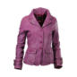 Damen-Lederjacke im Angebot
