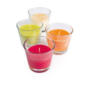 Duft-Kerze im Glas im Angebot