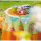 Garten-Tischdecke im Angebot