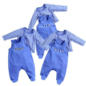 Liegelind Baby-Jungen-Strampler-Set im Angebot