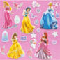 3D-Sticker im Angebot