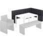 Eckbank im Angebot