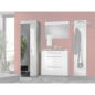 Garderobenschrank im Angebot
