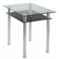 Glastisch im Angebot