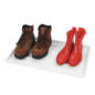 Schuh-Abtropfschale im Angebot
