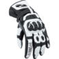 Held Sporthandschuh Misano schwarz/weiß 7 im Angebot