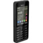 Nokia 301 DualSim, schwarz im Angebot