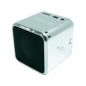 Dockingstation - Technaxx MusicMan Mini Soundstation Silber im Angebot