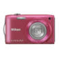Kompaktkamera - Nikon Coolpix S3300 - Pink im Angebot