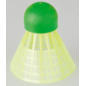 5er Pack Turbo-Federbälle in Neonfarben Besttoy im Angebot