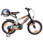 Besttoy - Kinder-Fahrrad Fußball 16Zoll im Angebot