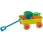 Besttoy Sand Nachziehwagen mit Zubehör im Angebot