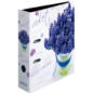 Herlitz - Ordner A4 Violet Flowers im Angebot