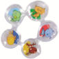 SIMBA TOYs - ABC Beißring mit Wasserfüllung im Angebot