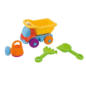 Sand-LKW mit Sandspielzeug Besttoy im Angebot