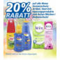 20% Rabatt auf Nivea und Autan! im Angebot