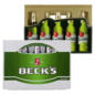 Beck’s oder Pilsner Urquell im Angebot