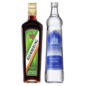 Fjorowka Wodka oder Kuemmerling im Angebot