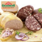 Grasmehr Hessische Leberwurst oder Rotwurst im Angebot