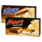 Ice Cream Mars oder Snickers im Angebot