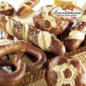 Laugenbrezeln, -brötchen oder -stangen im Angebot