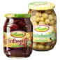 Lausitzer Erdbeeren oder Stachelbeeren im Angebot