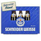 Schneider Weissbier oder Leicht im Angebot