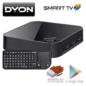 SmartTV-Box Andromeda mit Android 4.0 und DVB-T im Angebot