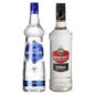Wodka Gorbatschow Citron oder Minkoff Vodka im Angebot
