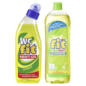 fit Alles- und Essig-Reiniger, Bad- und Glas-Reiniger oder WC-Reiniger im Angebot