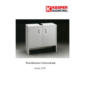 Waschbecken-Unterschrank im Angebot