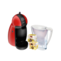 KRUPS - Espressomaschine KP 1006 Set inklusive Kaffee + Wasserfilter im Angebot