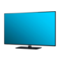 PANASONIC - LED TV TX-L42EW6K schwarz im Angebot