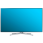 SAMSUNG - LED TV UE40F6500 schwarz im Angebot