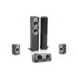 Wharfedale Crystal 3 Surround 5.0 Surroundsystem Set I im Angebot
