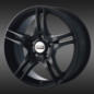 CMS Alufelge 7JX16 CMS C9 4/108 ET15 CB im Angebot