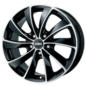RIAL 8,5JX19 RIAL LUGANO 5/108 ET45 DBFP im Angebot