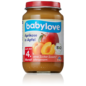 babylove Aprikose in Apfel im Angebot