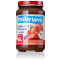 babylove Erdbeere und Himbeere in Apfel im Angebot