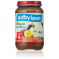 babylove Pflaume mit Birne im Angebot