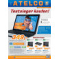 ATELCO Computer-Prospekt "Elektronik Angebote"