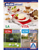 Aldi Nord-Prospekt "ALDI aktuell - Angebote gültig ab 13.05.2013"