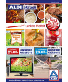 Aldi Nord-Prospekt "ALDI aktuell - Angebote gültig ab 21.05.2013"