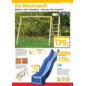 Holz im Garten